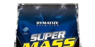 dymatize super mass gainer besin değerleri