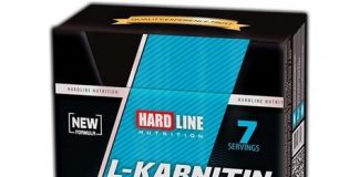 Hardline L-Karnitin