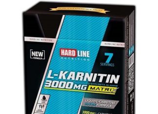 Hardline L-Karnitin