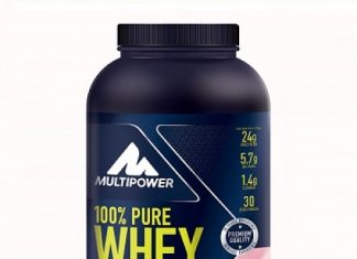 Multipower Whey Protein İnceleme