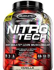 Muscletech Nitro Tech Performance